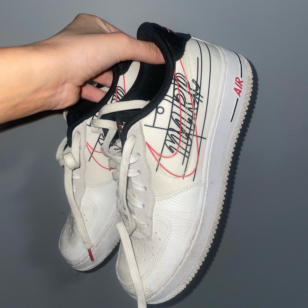 Nike Air Force 1s